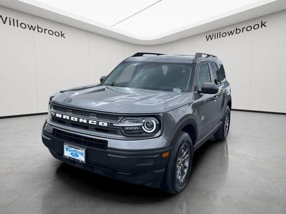 FORD BRONCO SPORT 2024 3FMCR9B6XRRE72532 image